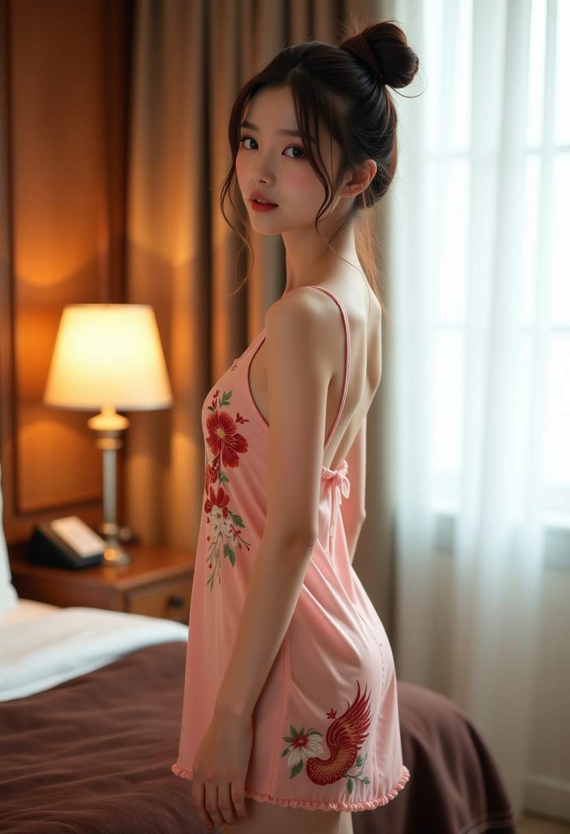 雾海龙庭动画海报